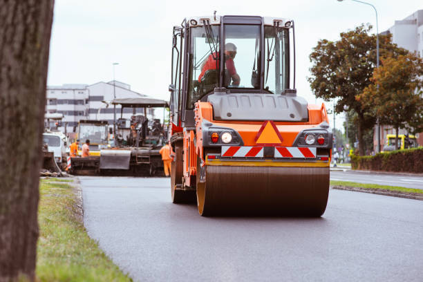 Driveway Overlay Services in Warsaw, IL